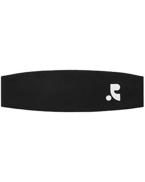 Rest&Recreation Logo-Detail Hair Band - White