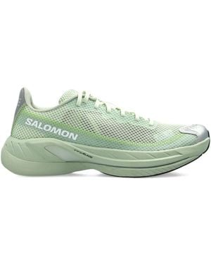 MM6 MAISON MARGIELA X SALOMON Spectur 2 Sneakers - Green