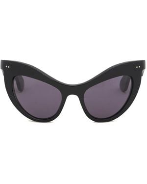 Marni Lunettes De Soleil Holoholona - Black