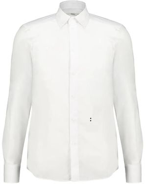 Fendi Cotton Shirt - White
