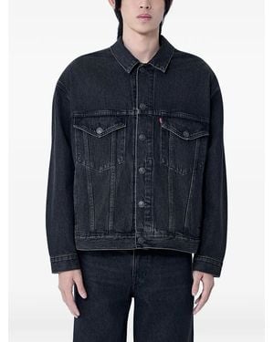 Levi's X Jordan Denim Jacket - Blue