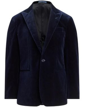 Polo Ralph Lauren Blazer Fairbanks - Blu