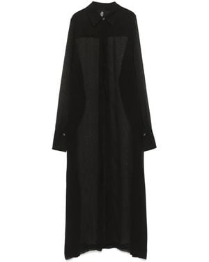 Thom Krom W D 39 Maxi Dress - Black