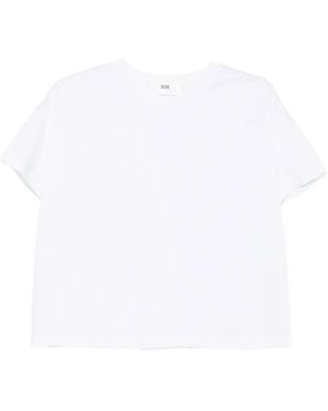 SOLOTRE Short-Sleeve T-Shirt - White