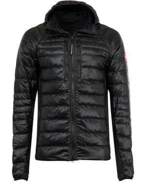 Canada Goose Hybridge Lite Hooded Jacket - Black