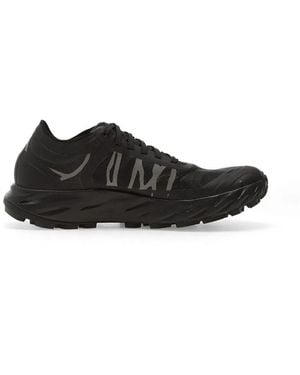 NNormal Kjerag Sneakers - Schwarz