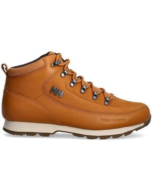 Helly Hansen The Forester Stiefel - Braun