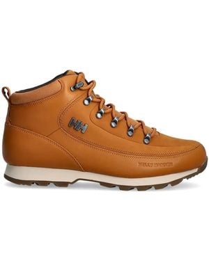 Helly Hansen Lace-Up Boots - Brown