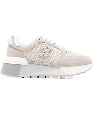 Liu Jo Sneakers Amazing 25 - Bianco