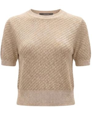 Toccin Merryn Short-Sleeve T-Shirt - Natural