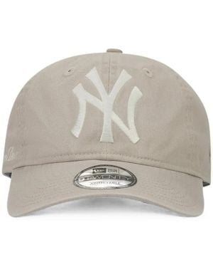Aimé Leon Dore Yankees Ballpark Baseball Cap - Grey