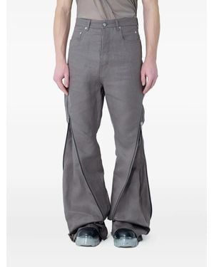 Rick Owens Bolan Banana Jeans - Gray