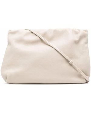 The Row Bourse Clutch - Natur