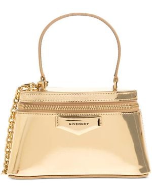 Givenchy Borsa Mini Antigona - Neutro