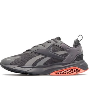 Reebok Hexalite Legacy "Pure" Sneakers - Grau