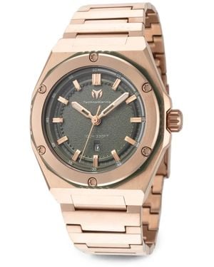 TechnoMarine Coral 36Mm Watch - Green