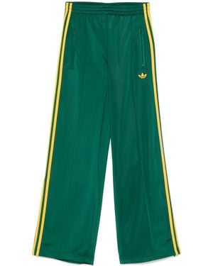 adidas Firebird Adicolor Classics パンツ - グリーン