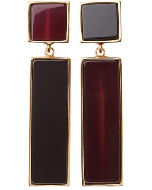 DSquared² Pendientes Evening - Metálico
