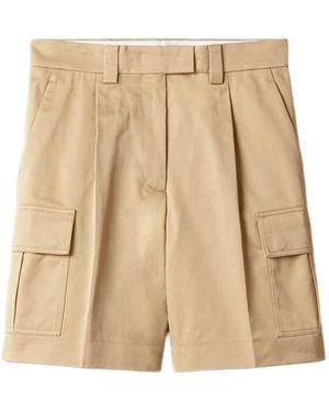 Miu Miu Chino Bermudas - Multicolour