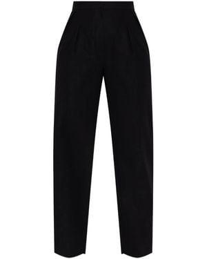 Max Mara Plooibroek - Zwart