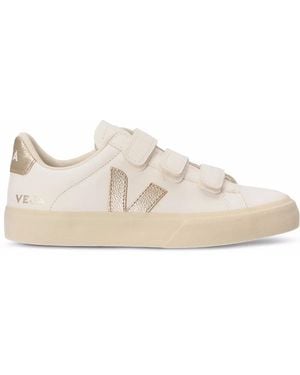 Veja Recife Chromefree Low-top Trainers - Natural