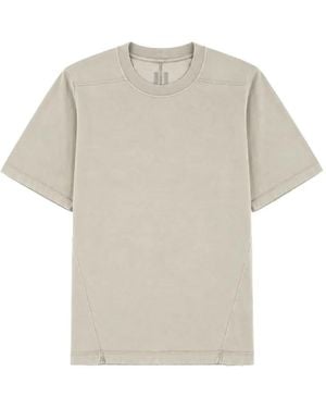 Rick Owens Hanging-Strap T-Shirt - White