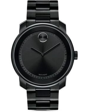 Movado Bold Trend Armbanduhr 44Mm - Schwarz