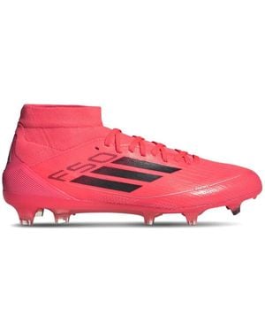 adidas F50 Pro Mid-Cut-Stiefel - Pink
