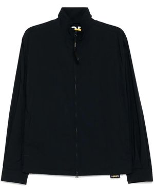 Aspesi Water-Repellent Jacket - Black