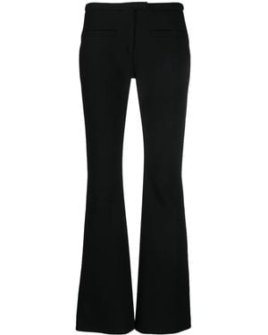 Courreges Trousers - Black