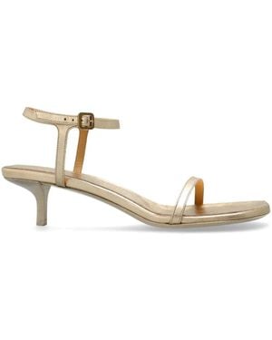 Marsèll Sottiletta Sandalen 55mm - Natur