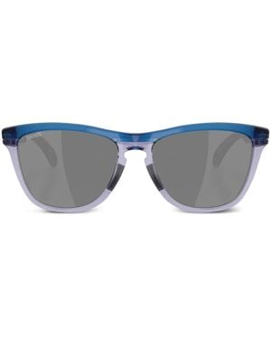 Oakley Occhiali Da Sole Range Brite Bomber Frogskins X Fortnite - Blu