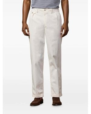 Hackett Fulham Chino Trousers - White