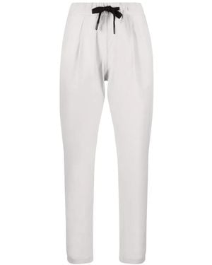 Herno Pants - White