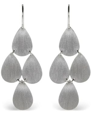 Irene Neuwirth 18Kt Chandelier Earrings - White