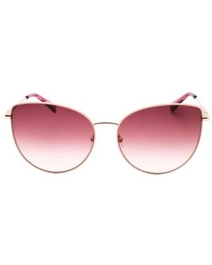 Longchamp Cat-Eye Frame Sunglasses - Pink