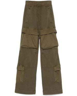 Entire studios Utility Jogginghose - Grün