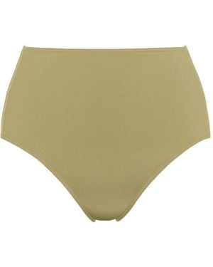 Eres Remember High-Waisted Bikini Bottoms - Natural
