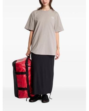 The North Face Nse Slopes Crew-Neck T-Shirt - White