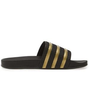adidas Sandalias Adilette Og Cf - Blanco
