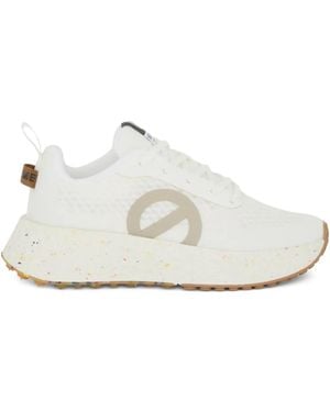 No Name Carter Fly Sneakers - White