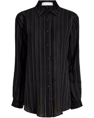 Proenza Schouler Raven シャツ - ブラック