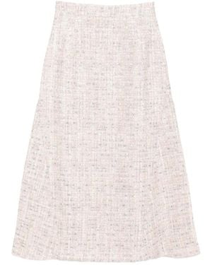 Huishan Zhang Vicky Skirt - Natural