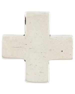 Parts Of 4 Plus Earring - White