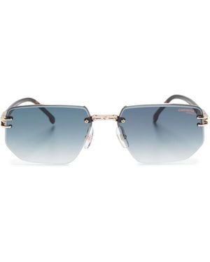 Carrera Rahmenlose 1070/S Sonnenbrille - Blau
