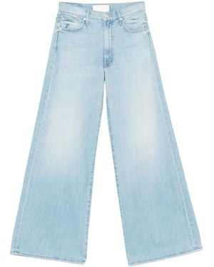 Mother The Undercover Jeans - Blauw