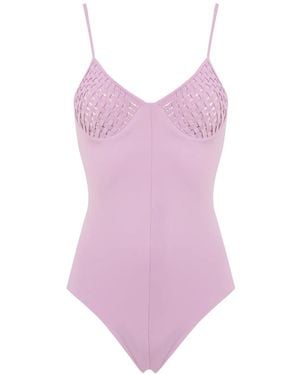 Clube Bossa Rossina Swimsuit - Pink