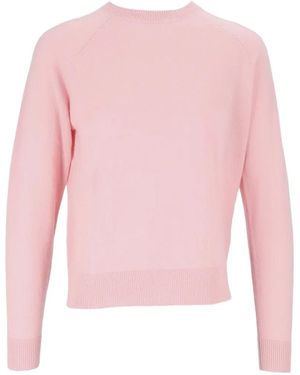 MC2 Saint Barth Pull Delphine En Cachemire - Rose