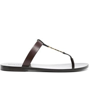 Men's Saint Laurent Sandals and flip-flops | Lyst