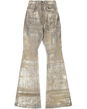 Rick Owens Bolan Pants - Natural